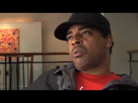 Cypress Hill interview - Eric Bobo (part 1)