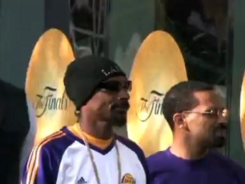 Snoop Dogg wurde in Norwegen mit Drogen erwischt