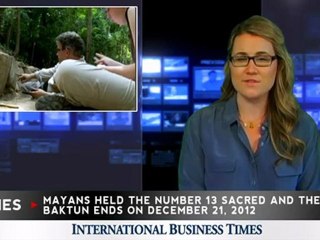 "End Date" Referenced on Newly Discovered Mayan Panels