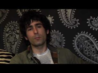 Interview Blitzen Trapper - Eric Earley