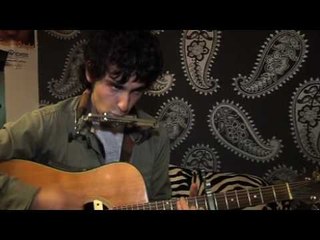 Blitzen Trapper - The Man Who Would Speak True (Live)