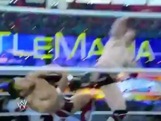 Daniel Bryan vs. Sheamus - Wrestlemania 28