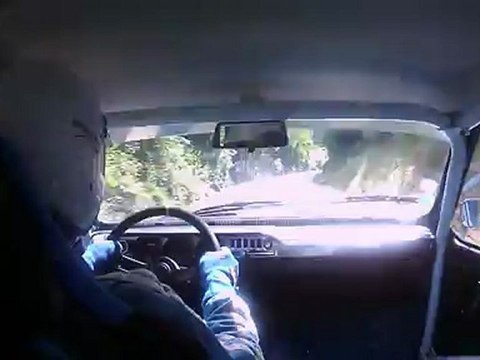 2012 course de cote des beaujolais R 12 gordini migliorati ch de france de la montagne