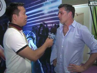 IDEF 2012 : David Dufour (Microsoft) Interview