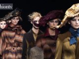The Finales of PFW Fall 2012 ft Karlie Kloss | FashionTV