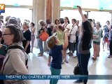 La Compagnie Alvin Ailey fait salle comble au Châtelet