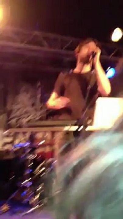 Concert Caïman Philippines - La Boule Noire - 1er juin 2012