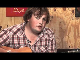 Lowlands sessions - Tim Knol plays Sam