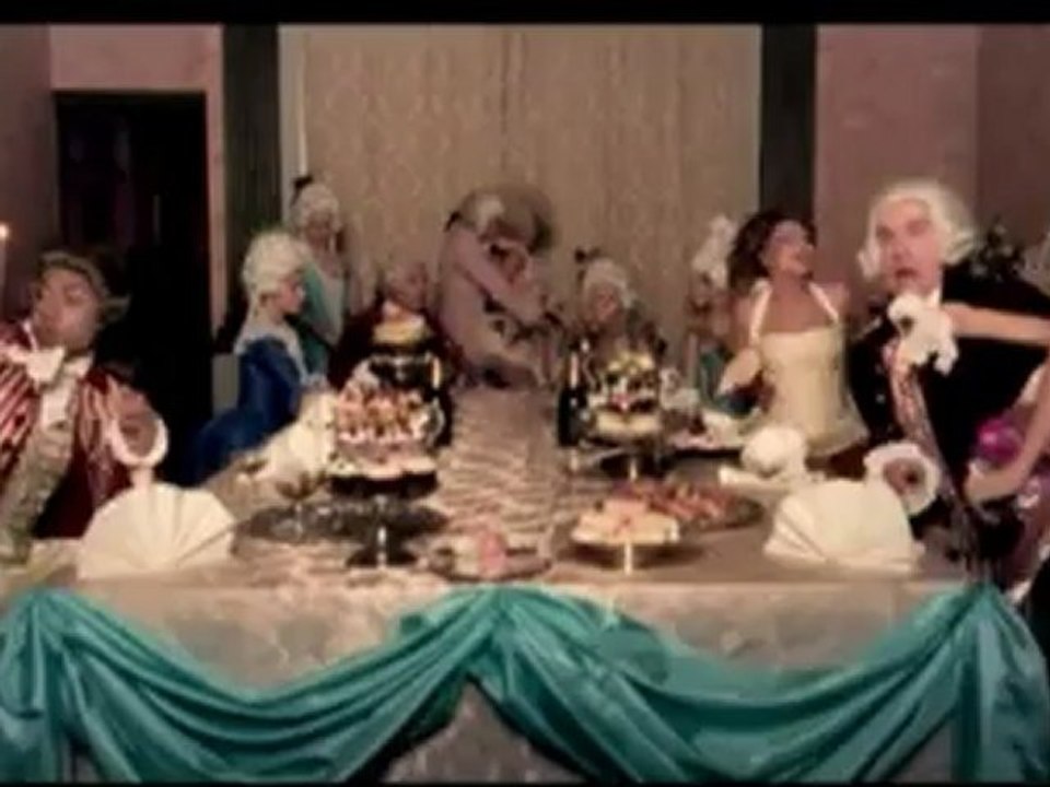 Girls Aloud   Can't Speak French. HD