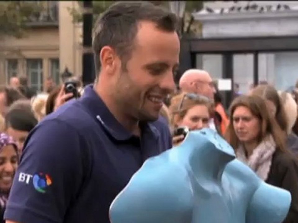 Olympia-Quali: Pistorius verpasst Sensation