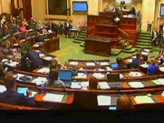 ARRONDISSEMENT JUDICIAIRE DE CHARLEROI: DENIS DUCARME INTERPELLE LA MINISTRE DE LA JUSTICE