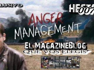Domingo: Anger Management Estreno en Series Online