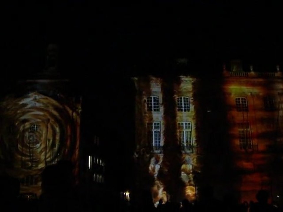 28 juin 2012 - Bordeaux Fête le Vin 1ère Partie