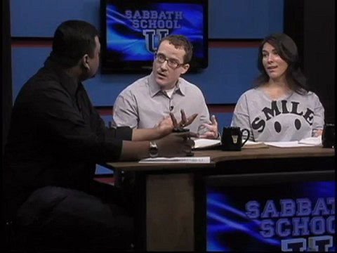 2012-2-01 Defining Evangelism and Witnessing