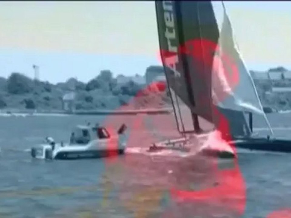 Americas Cup: Oracle Spithill baut Führung aus