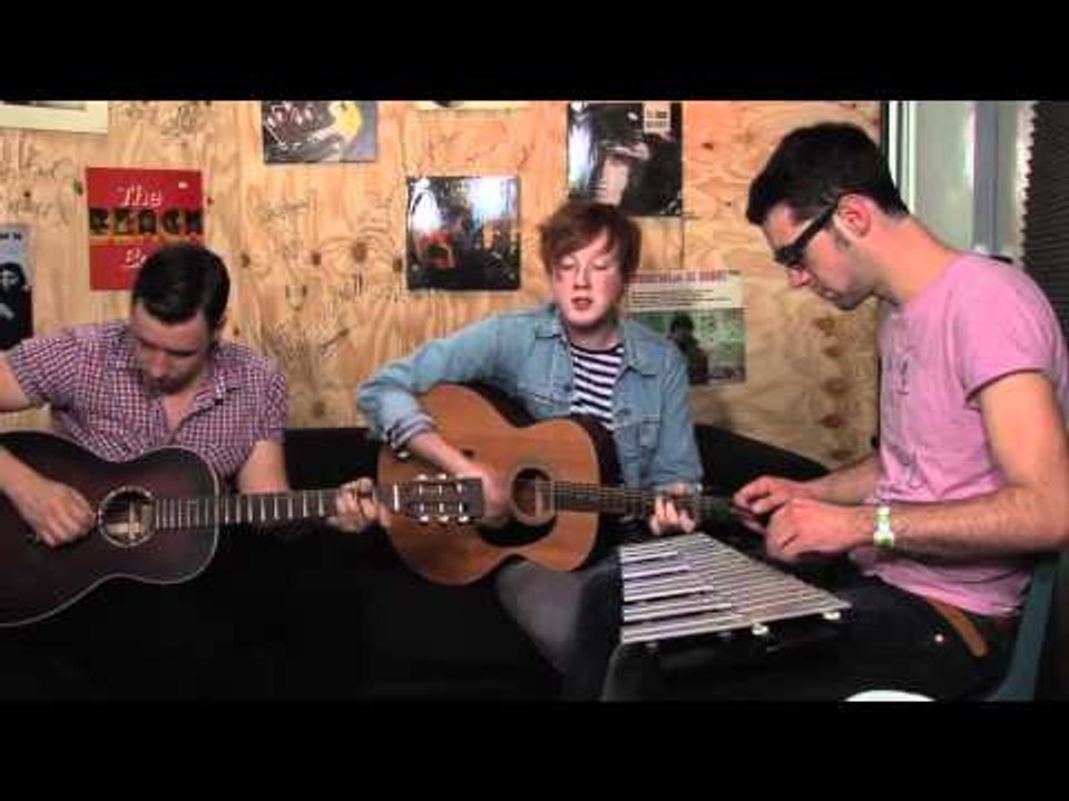 Two Door Cinema Club - Something Good Can Work (Live)