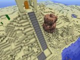 Minecraft - Chute de villageois