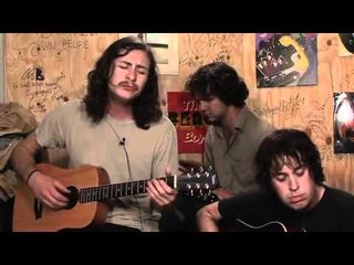 Lowlands session - Sleepy Sun plays Ooh Boy