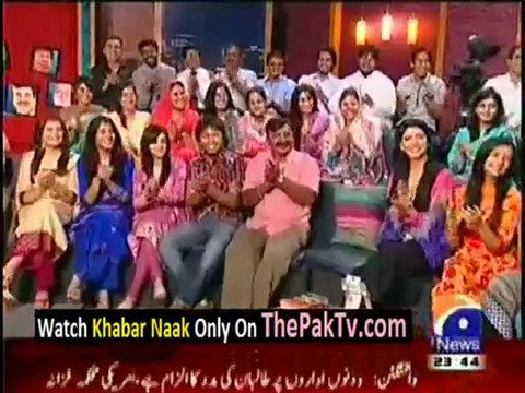 Khabar Naak With Aftab Iqbal - 29th June 2012 - Part 4