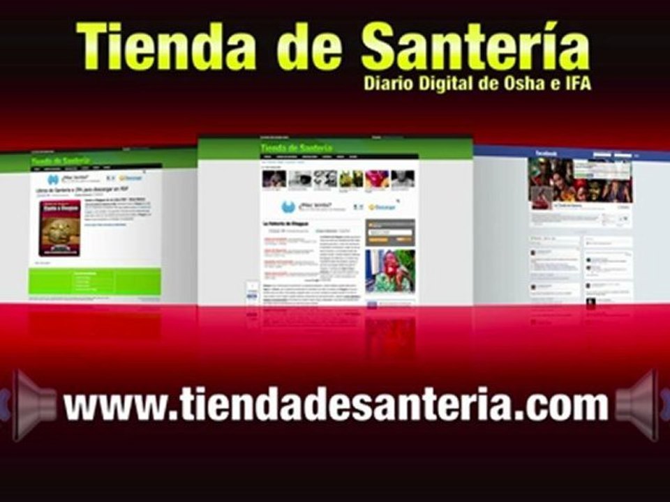 La Moyugba - Como se moyugba Tiendadesanteria.com