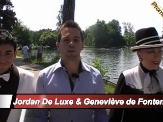 Promenade de l'info - Émission de Juin 2012