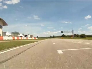 Karting - SKC57 - Mirecourt - 23 Juin 2012 - DUB