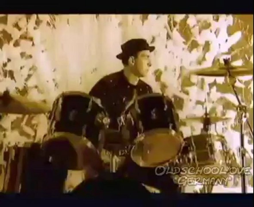 Chad Jackson - Hear The Drummer (Get Wicked) [1990] [HQ]