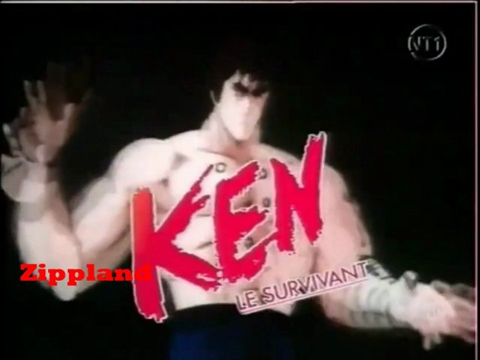 Ken le survivant . Générique . Vidéo Dailymotion