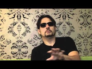 Interview Slayer - Dave Lombardo part 3