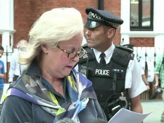 Assange não se entrega