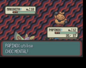 WT Pokemon Rubis 6/SHADOW SE FAIT ONESHOT!!!! WTF