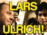 Lars Ulrich Interview   Air Drumming