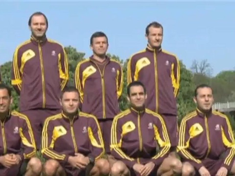 Proenca pfeift Finale