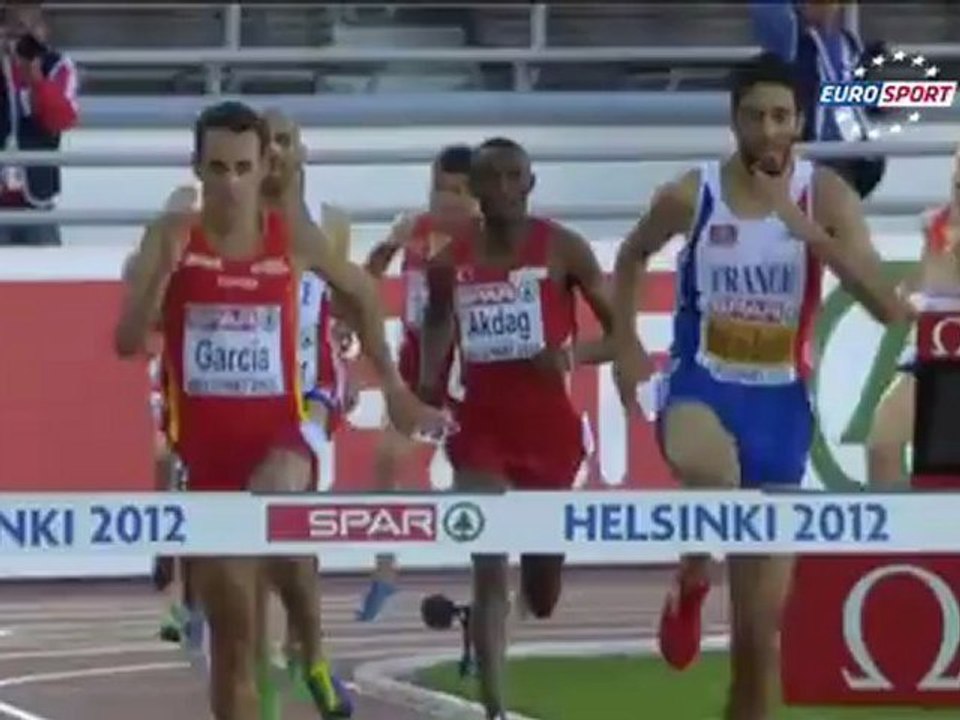 Tarık'tan gümüş madalya