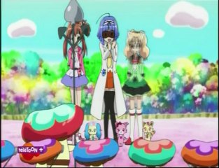 Jewelpet Twinkle. 41. Discorde dans la forêt des illusions