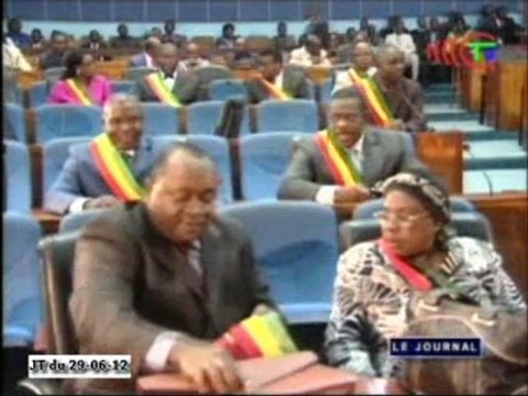 Législatives 2012 : ouverture de la campagne électorale