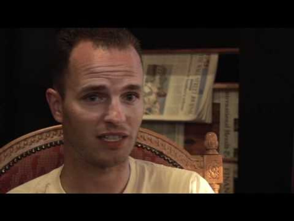Interview Promo - Sebastian Hoff (part 2)