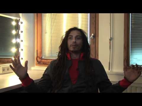 Interview Korn - James Munky Shaffer (part 1)