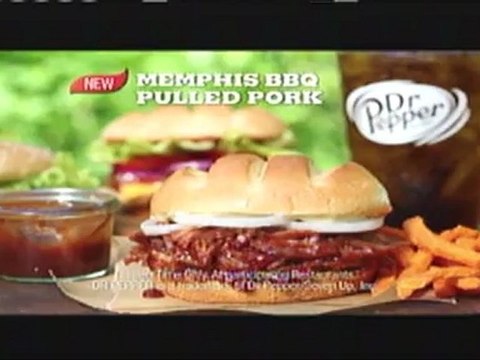 burger king memphis bbq commercial