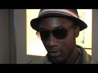 Interview Aloe Blacc (part 3)