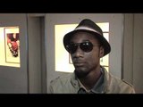 Interview Aloe Blacc (part 2)