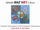 1/2 Grand Baz'Art à Bezu 2012, 4e Festival International d'Art Singulier Contemporain