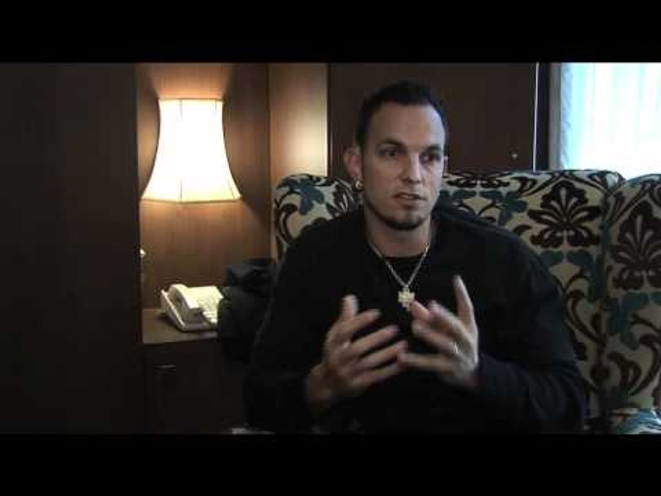 Interview Alter Bridge - Mark Tremonti (part 4)