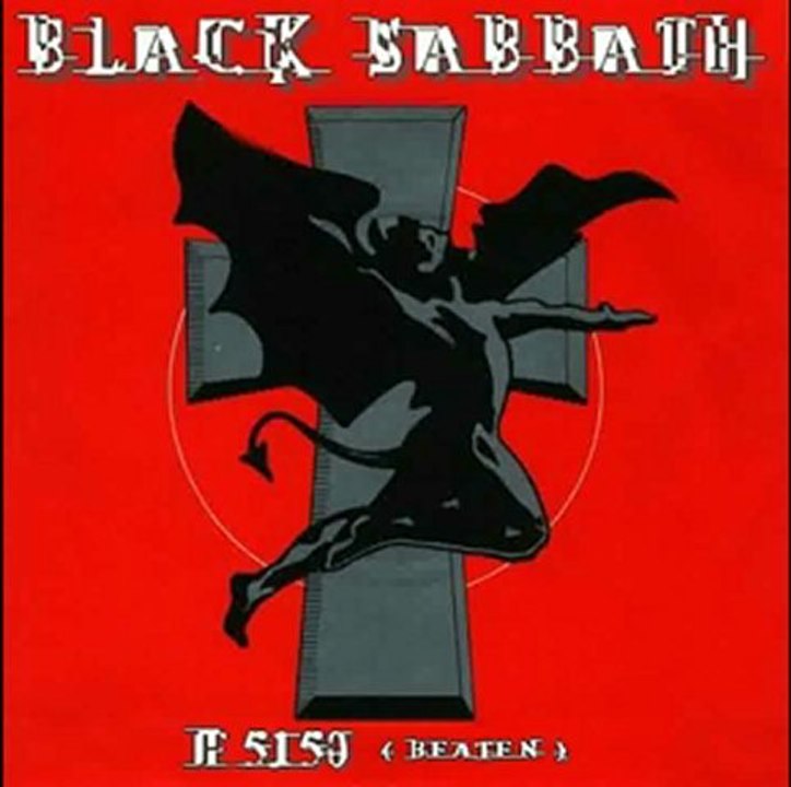 Black Sabbath - E5150 (beaten)