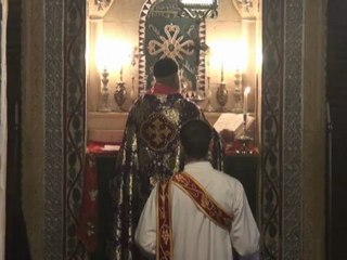 Liturgie Syriaque Orthodoxe