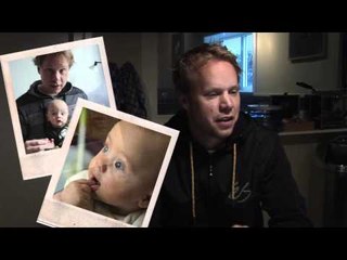 In de studio bij Diggy Dex - Zeg Me Later