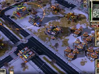 Alerte Rouge 3 - Empire - Mission 8
