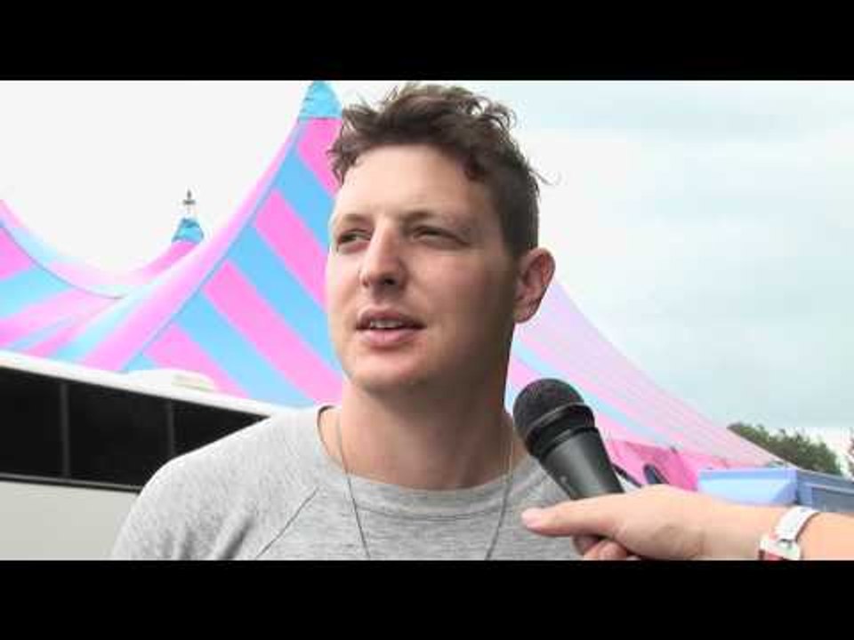 Interview Yeasayer - Ira Wolf Tuton
