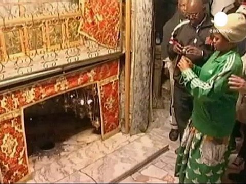 Territori Palestinesi: Chiesa della Natività tra i siti...