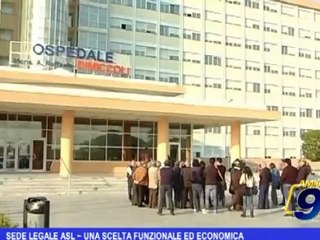 Download Video: Sede legale ASL | Una scelta funzionale ed economica